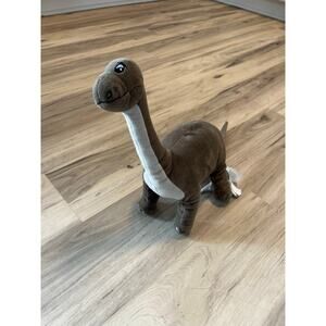 IKEA JATTELIK Soft Toy, Dinosaur Brontosaurus, 55 cm, 22 Inch Plush Dino